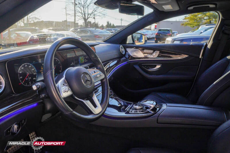 2020 Mercedes-Benz CLS CLS 450 4MATIC