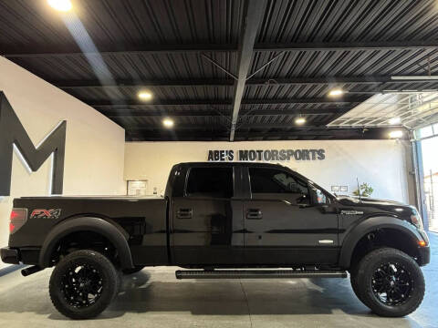 2013 Ford F-150