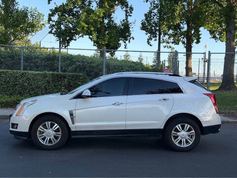 2011 Cadillac SRX Luxury Collection