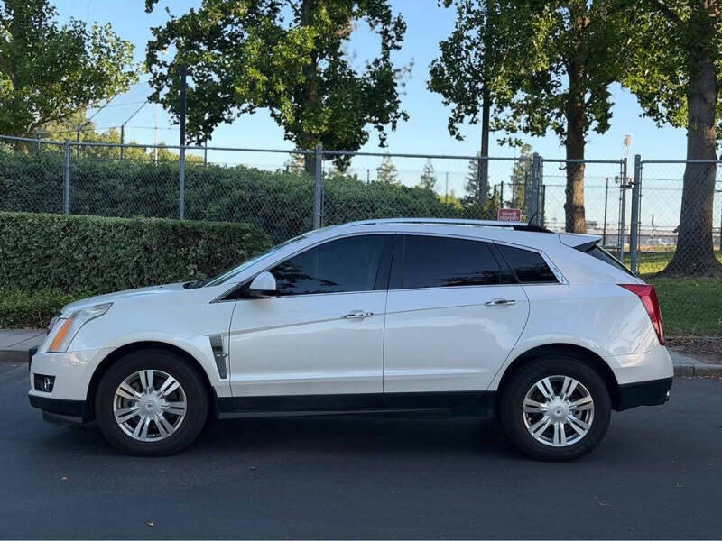 2011 Cadillac SRX Luxury Collection