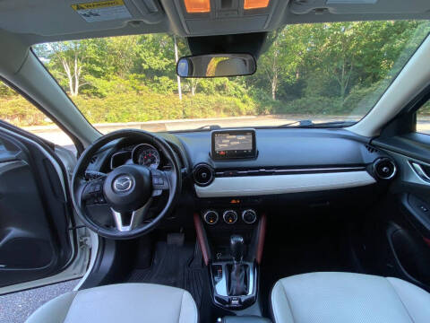 2017 Mazda CX-3 Grand Touring