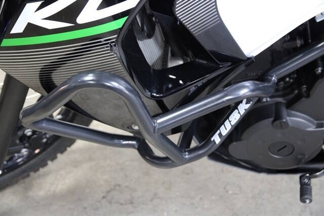 2015 Kawasaki KLR 650