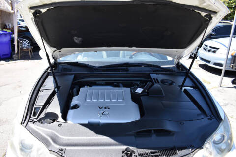 2008 Lexus ES 350