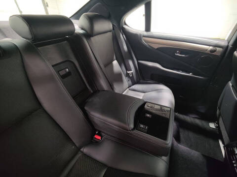 2016 Lexus LS 460