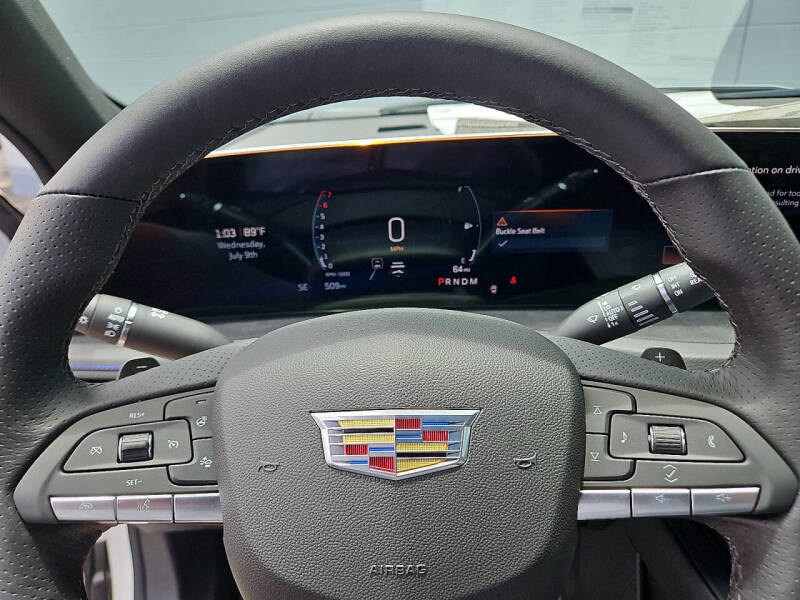 2025 Cadillac XT4 Sport
