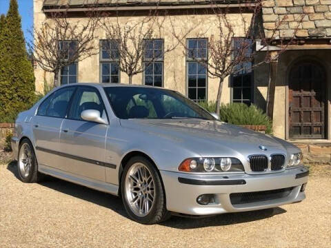 2003 BMW M5