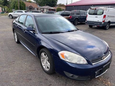 2011 Chevrolet Impala LT