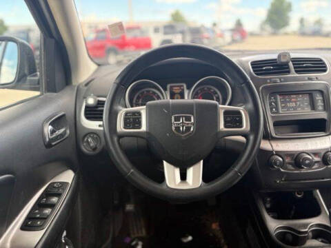 2017 Dodge Journey SXT