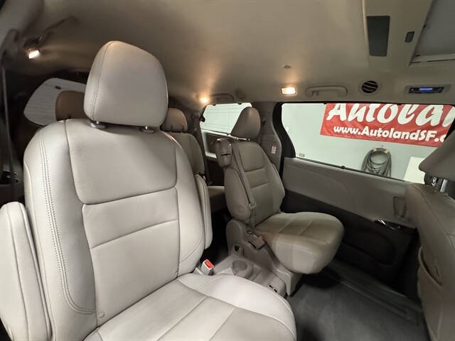 2020 Toyota Sienna