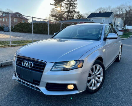 2009 Audi A4 for sale at Luxury Auto Sport in Phillipsburg NJ