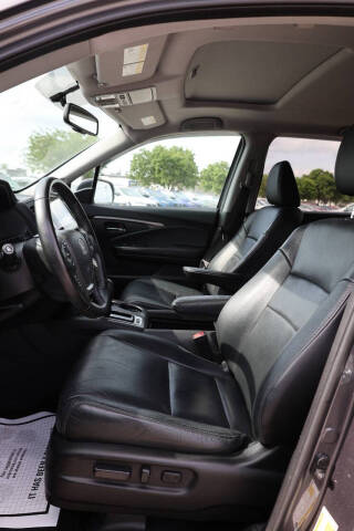 2018 Honda Pilot EX-L