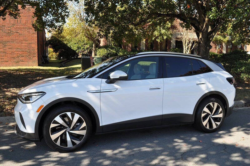 2022 Volkswagen ID.4 Pro S