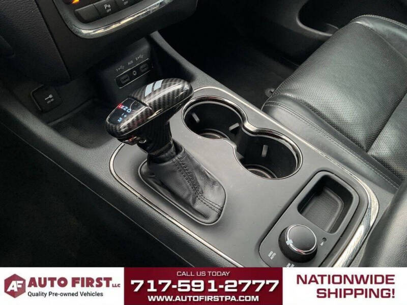 2020 Dodge Durango R/T