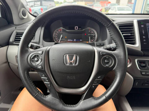 2016 Honda Pilot EX-L w/RES