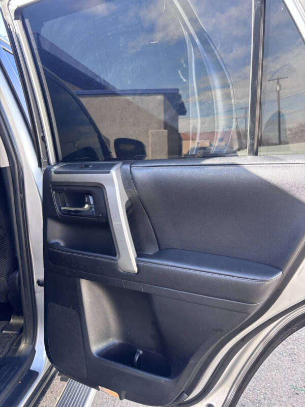 2017 Toyota 4Runner SR5 Premium