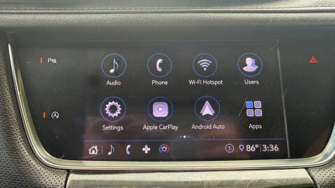 2020 Cadillac XT5 Premium Luxury