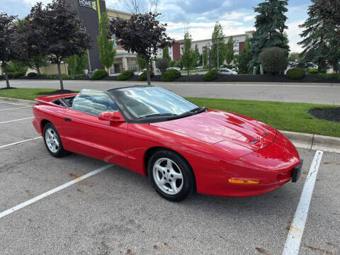 1995 Pontiac Firebird