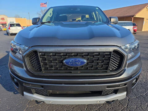 2019 Ford Ranger