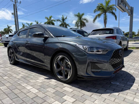 2020 Hyundai Veloster
