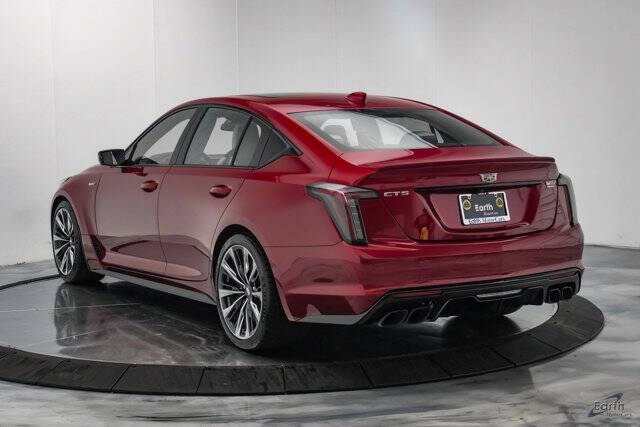 2023 Cadillac CT5-V Blackwing