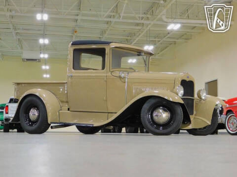1930 Ford Model A
