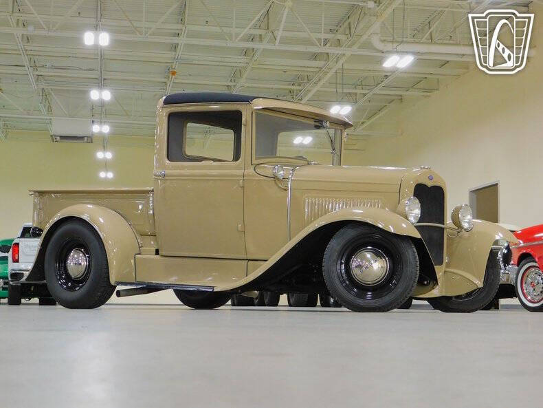 1930 Ford Model A