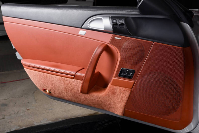 2007 Porsche 911 Turbo