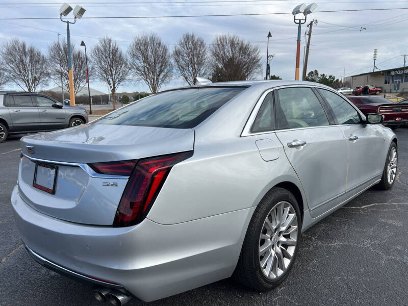 2019 Cadillac CT6 3.6L Luxury
