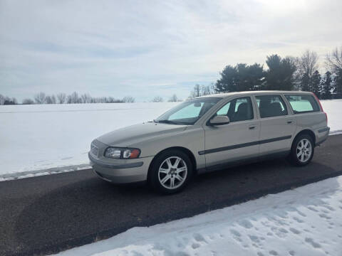 2002 Volvo V70 2.4