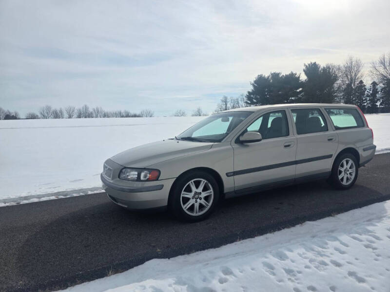2002 Volvo V70 2.4
