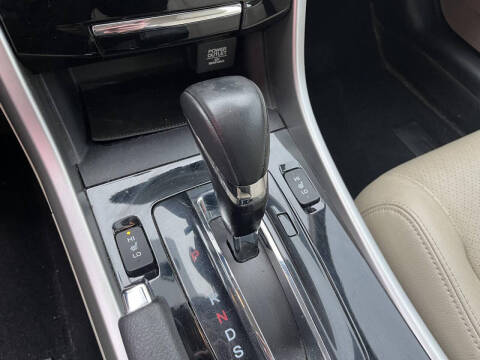 2017 Honda Accord Touring