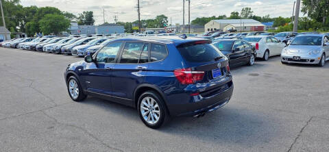 2013 BMW X3 xDrive28i