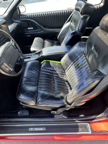 1990 Oldsmobile Toronado Trofeo