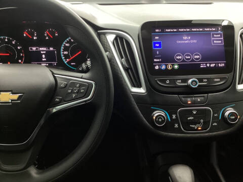 2024 Chevrolet Malibu LS