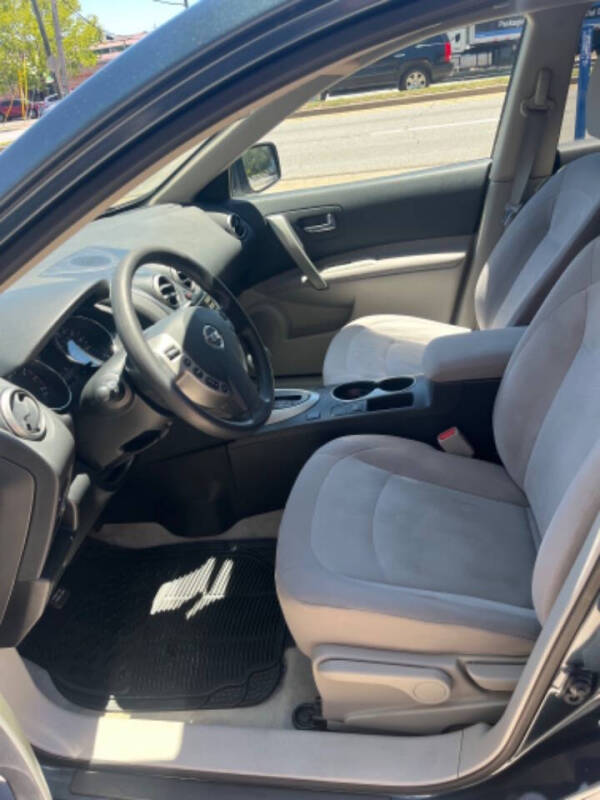2013 Nissan Rogue S