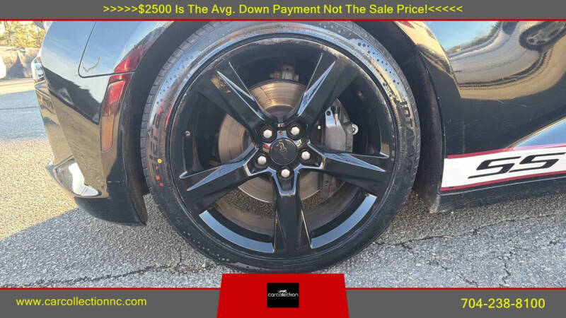 2017 Chevrolet Camaro SS