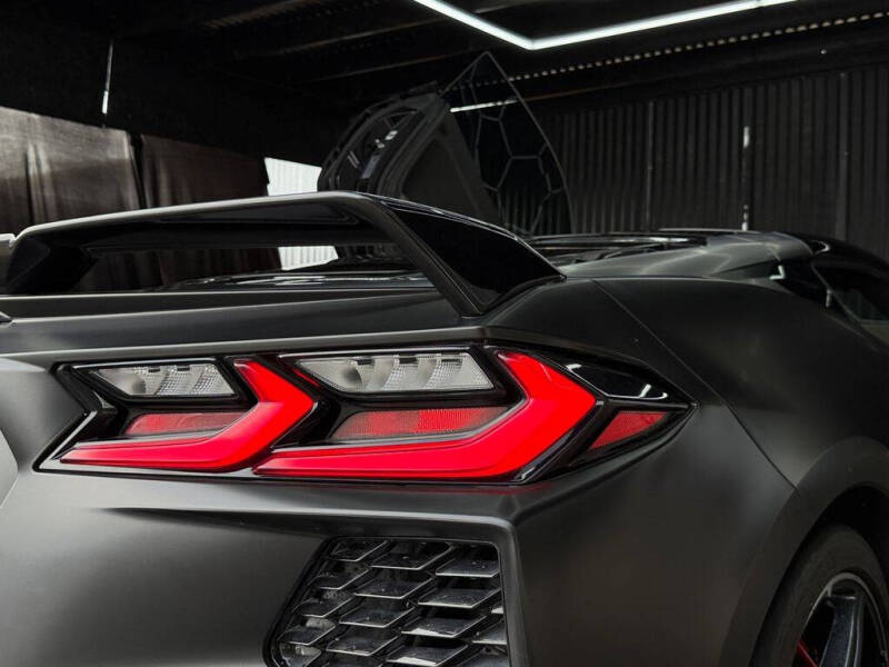 2021 Chevrolet Corvette Stingray