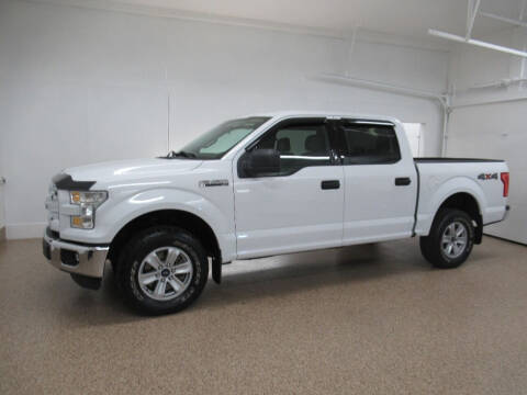 2016 Ford F-150 for sale at HTS Auto Sales in Hudsonville MI