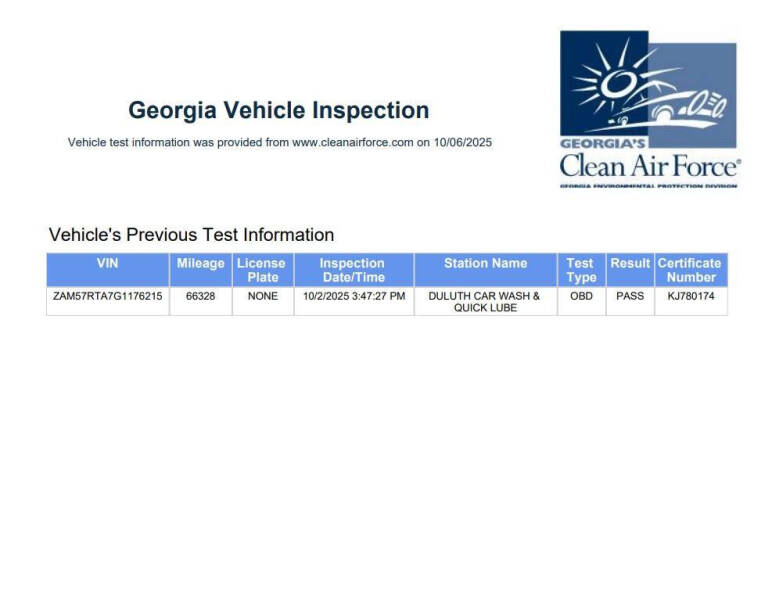 2016 Maserati Ghibli S Q4