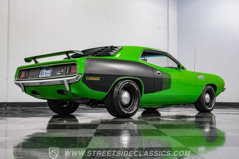 1971 Plymouth Cuda