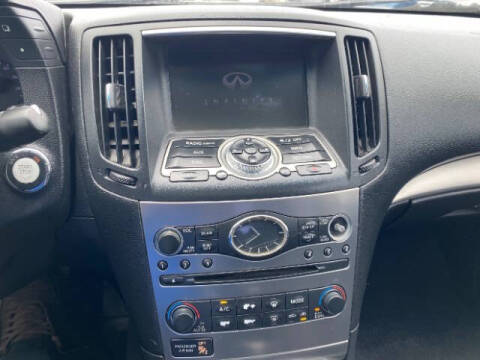 2013 Infiniti G37 Sedan Journey