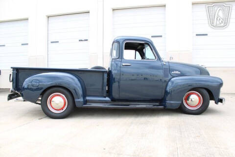 1954 Chevrolet 3100