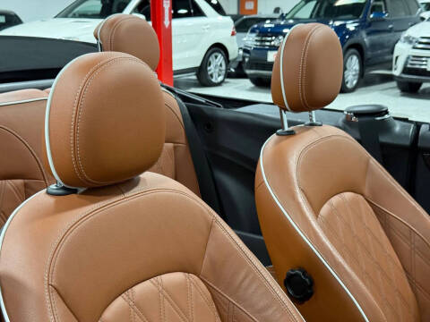 2022 MINI Convertible Cooper S