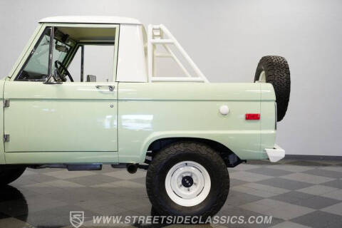 1971 Ford Bronco