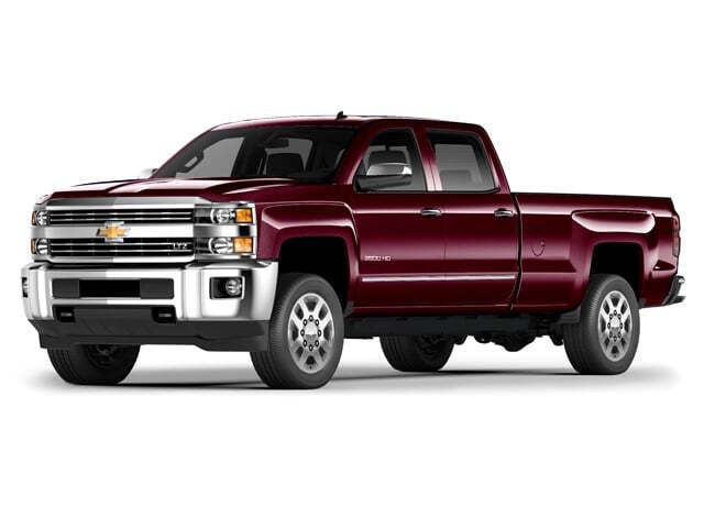 2015 Chevrolet Silverado 2500HD