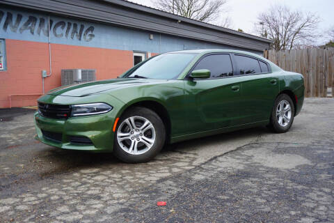 2019 Dodge Charger for sale at C3 Canela Car Company in Springdale AR