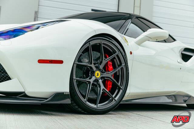 2018 Ferrari 488 GTB
