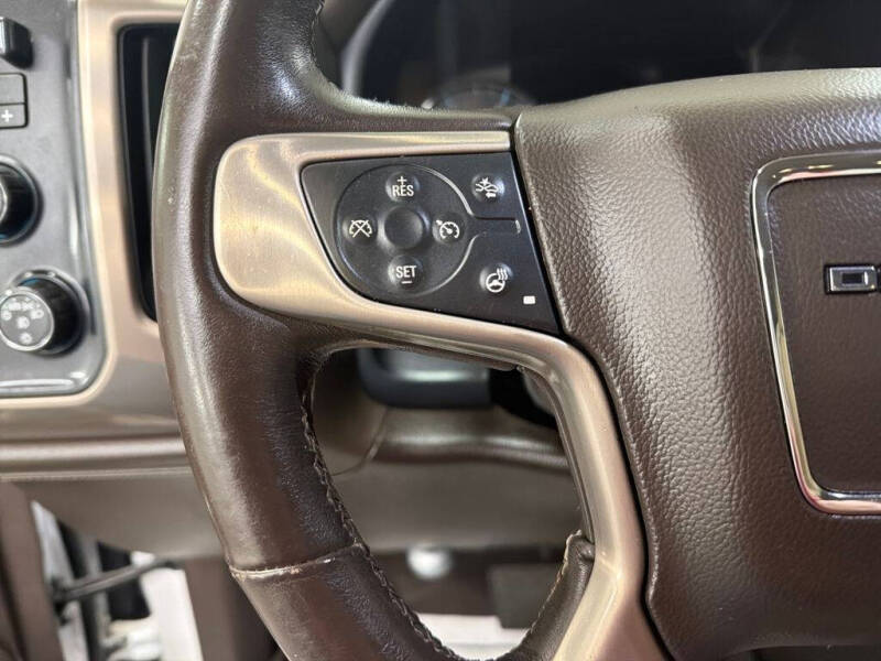 2018 GMC Sierra 2500HD Denali