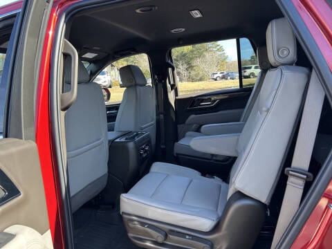 2026 GMC Yukon Elevation