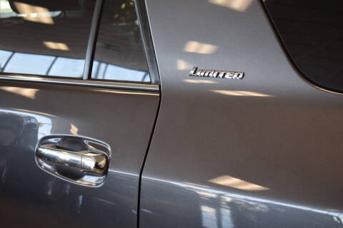 2019 Toyota 4Runner Limited